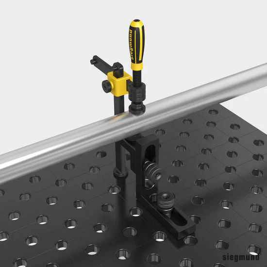 2-280610.N: Professional Screw Clamp (Nitrided) - Image 5