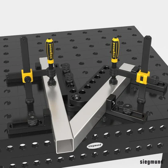 2-280610.N: Professional Screw Clamp (Nitrided) - Image 7
