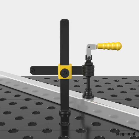 2-280611.1: Professional Screw Clamp with Vertical Action Toggle - Image 2