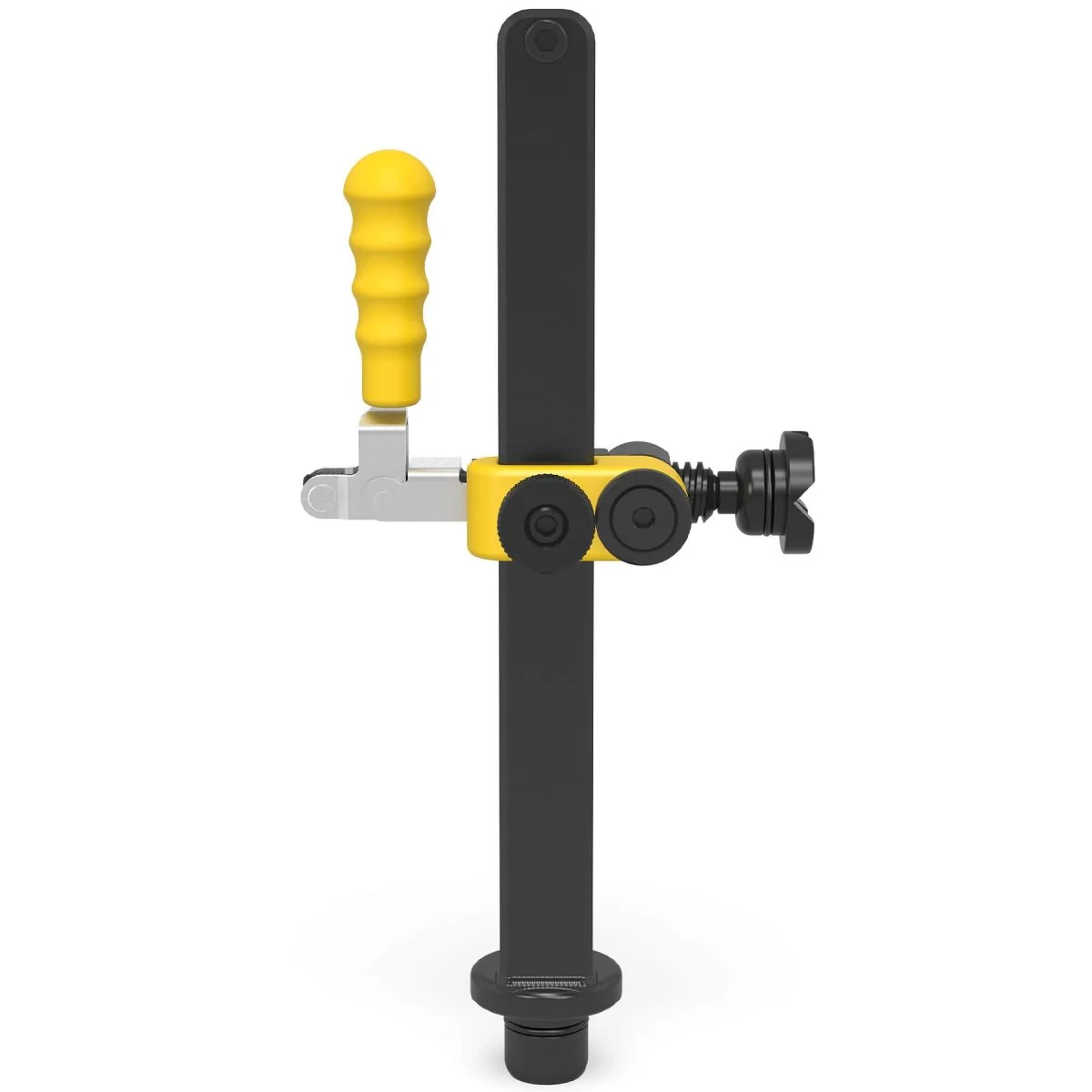 2-280611.2: 45°/90° Professional Screw Clamp with Vertical Action Toggle