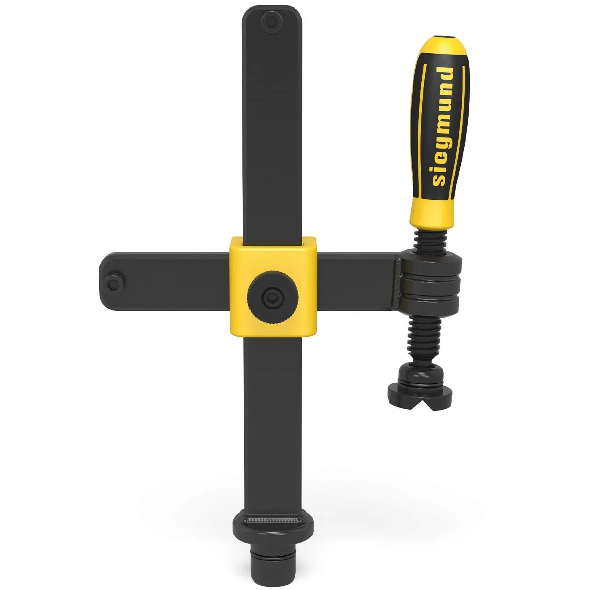 2-280612.N: XL Professional Screw Clamp (Nitrided)