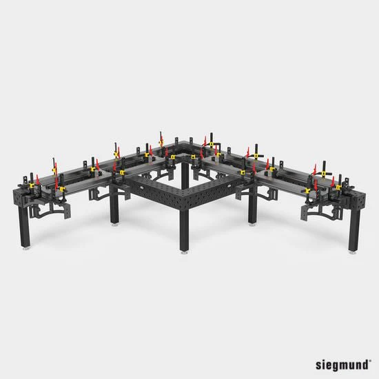 2-280615.N: Professional Fast Tension Clamp (Nitrided) - Image 3