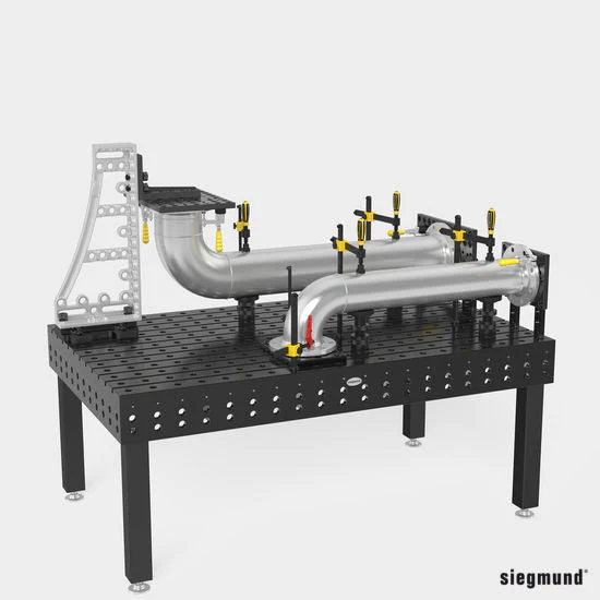 2-280615.N: Professional Fast Tension Clamp (Nitrided) - Image 4