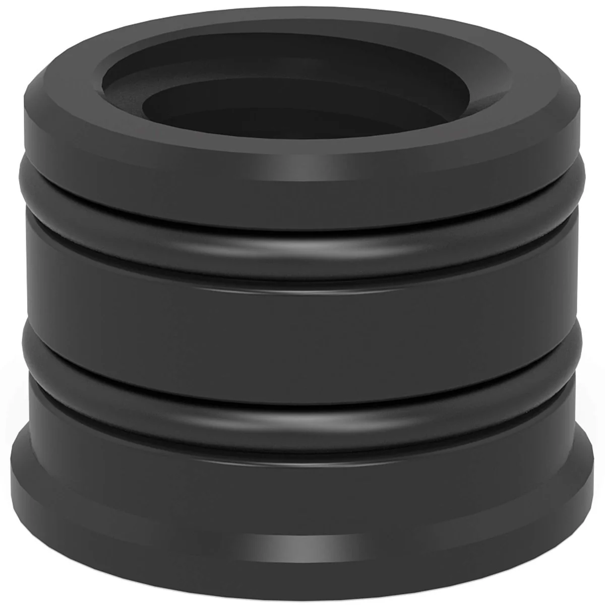 2-280618.N: Tr 20x4mm Thread Bushing for 2-280610.N, 2-280612.N & 2-280625 (Nitrided)