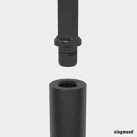 2-280646.1: 225mm Vertical Pipe for Multi-Clamp Modular Tower - Image 2