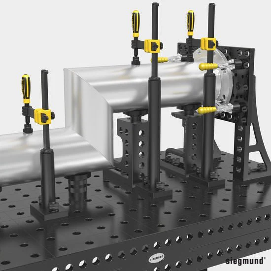 2-280646.2: 475mm Vertical Pipe for Multi-Clamp Modular Tower - Image 2