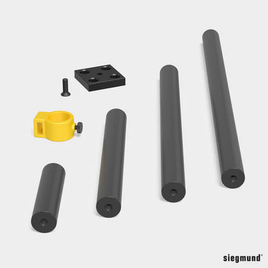2-280646.4: 975mm Vertical Pipe for Multi-Clamp Modular Tower - Image 5