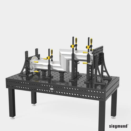 2-280646.5: Large Plate for Multi-Clamp Modular Tower - Image 4