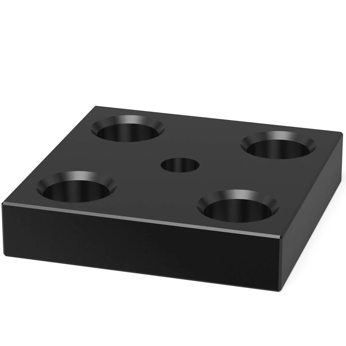 2-280646: Small Plate for Multi-Clamp Modular Tower