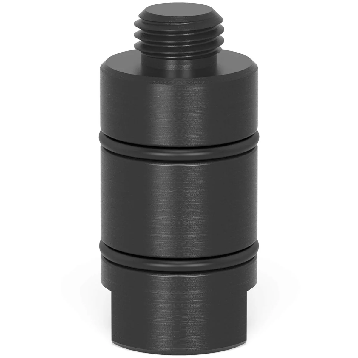 2-280649.1: 50mm Prism Extension (Burnished)