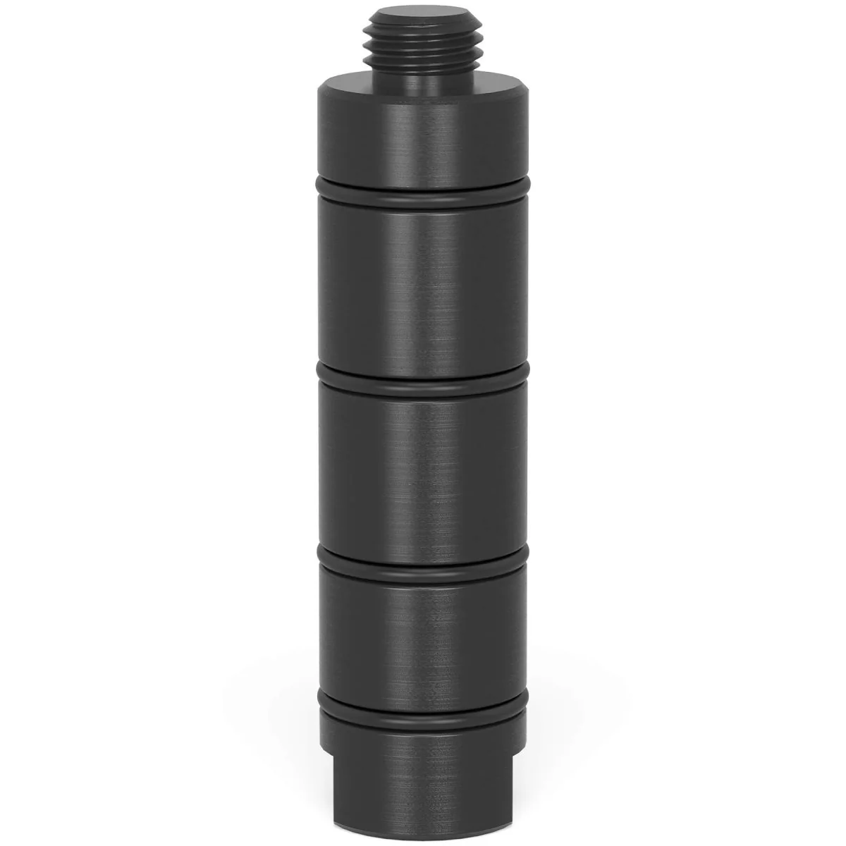 2-280649.2: 100mm Prism Extension (Burnished)