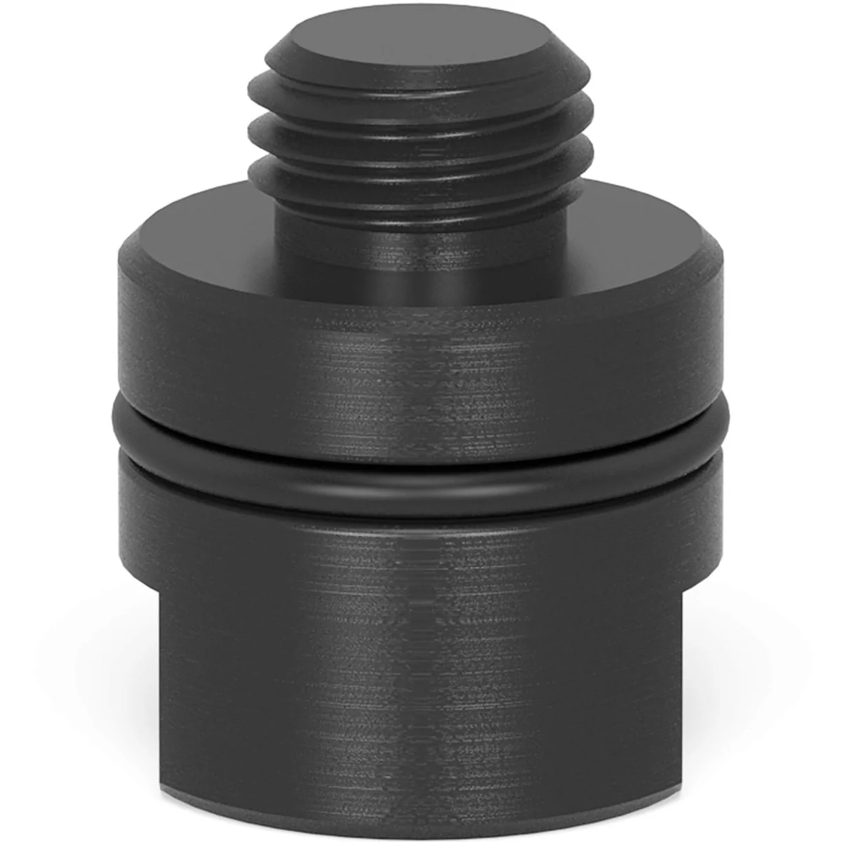2-280649: 25mm Prism Extension (Burnished)