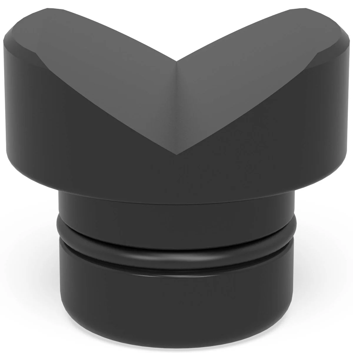 2-280650: 40mm Ø Duo Prism (Burnished)
