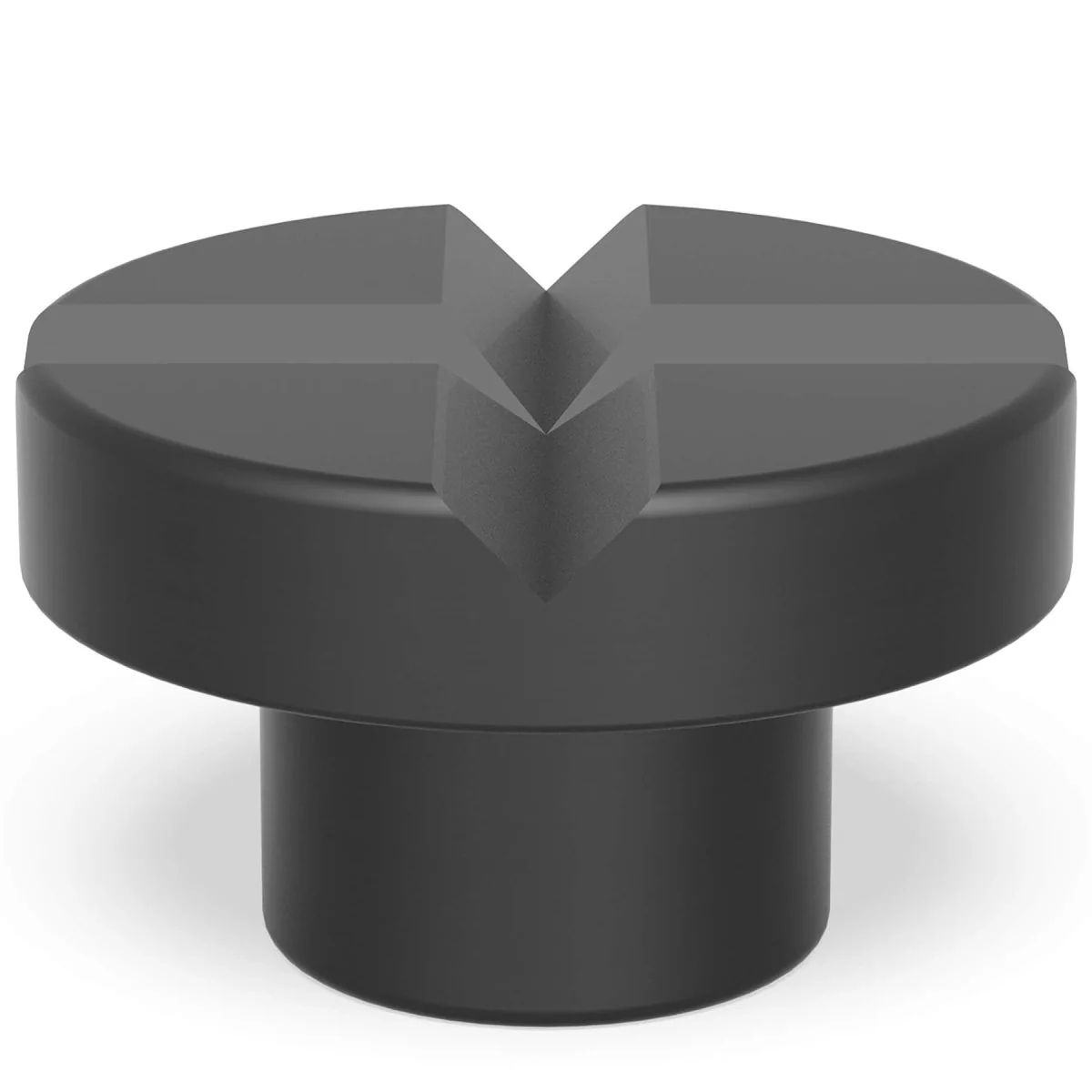 2-280659.PA: Prism for Screw Clamps (Polyamide)