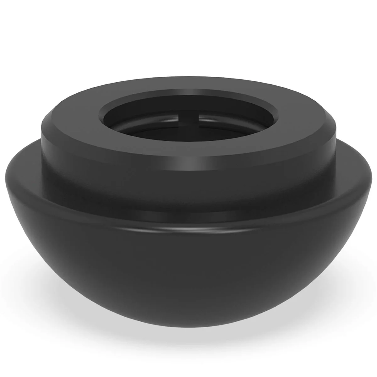 2-280660: Pressure Ball for Screw Clamps (Burnished)