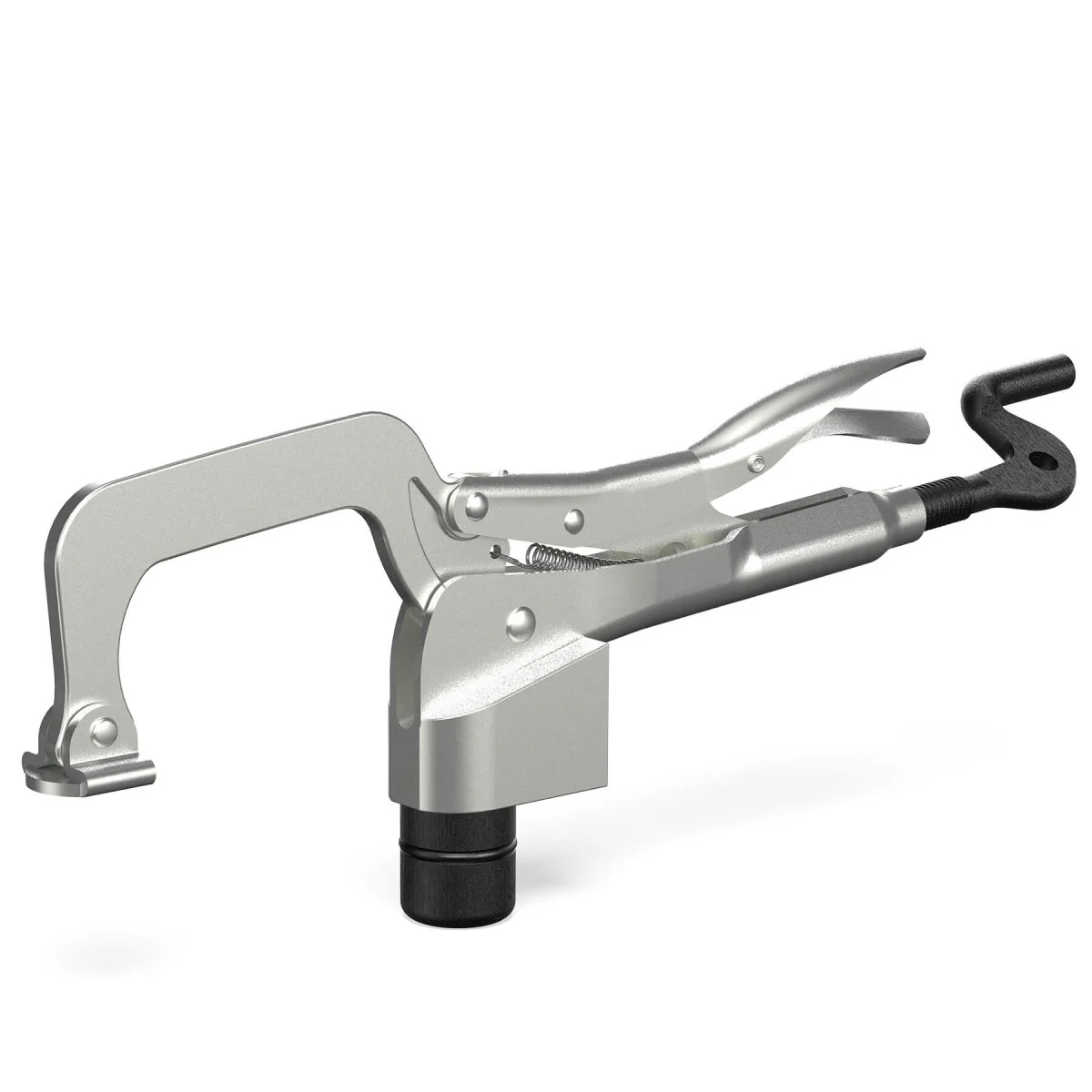 2-280706: 100mm Quick Change Vertical Tension Clamp