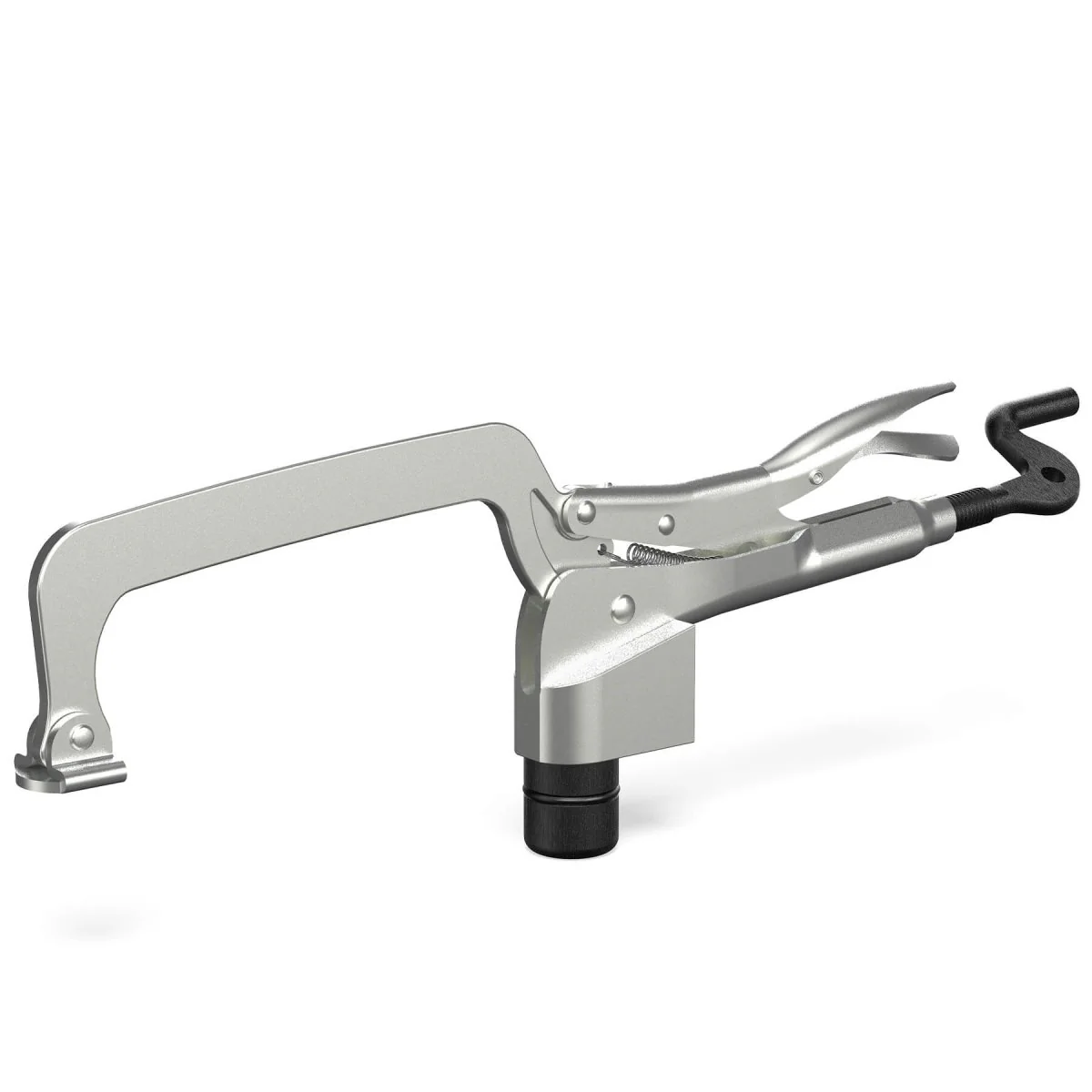 2-280707: 160mm Quick Change Vertical Tension Clamp
