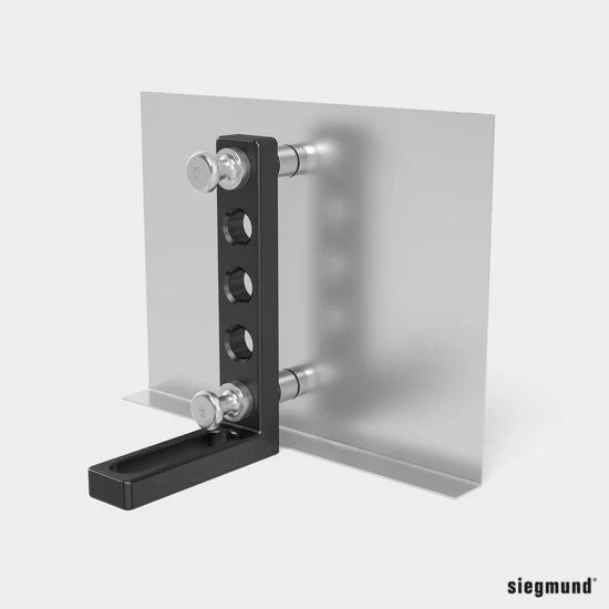 2-280740.2: 118mm Magnetic Clamping Bolt (Aluminum) - Image 2