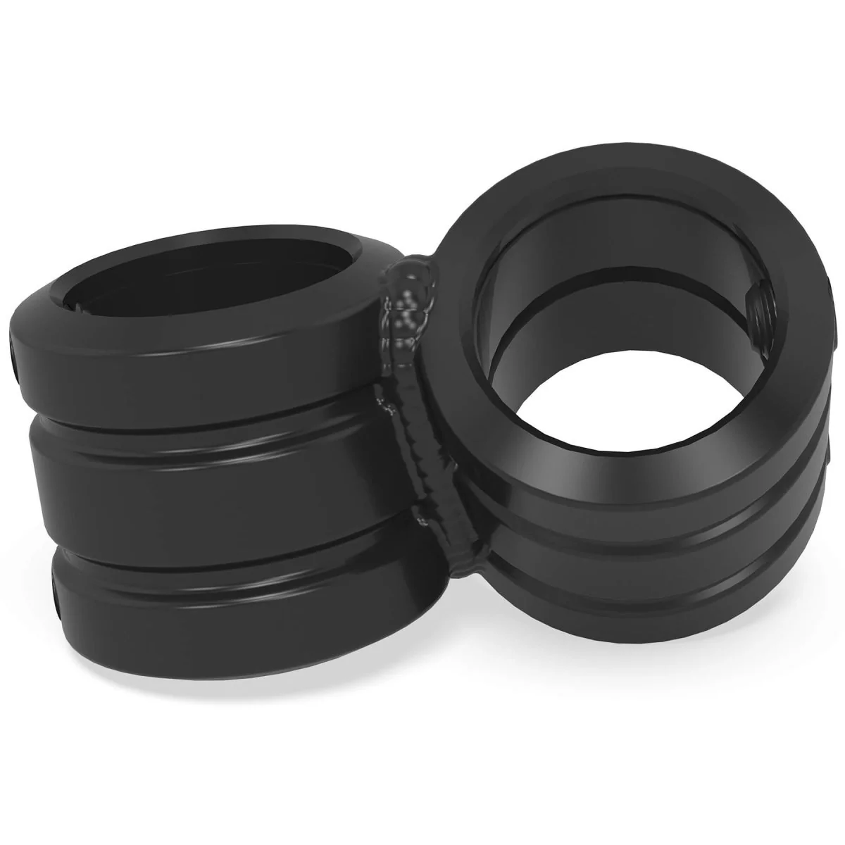 2-280770: 45° Angle Bushing for Clamping Pipe