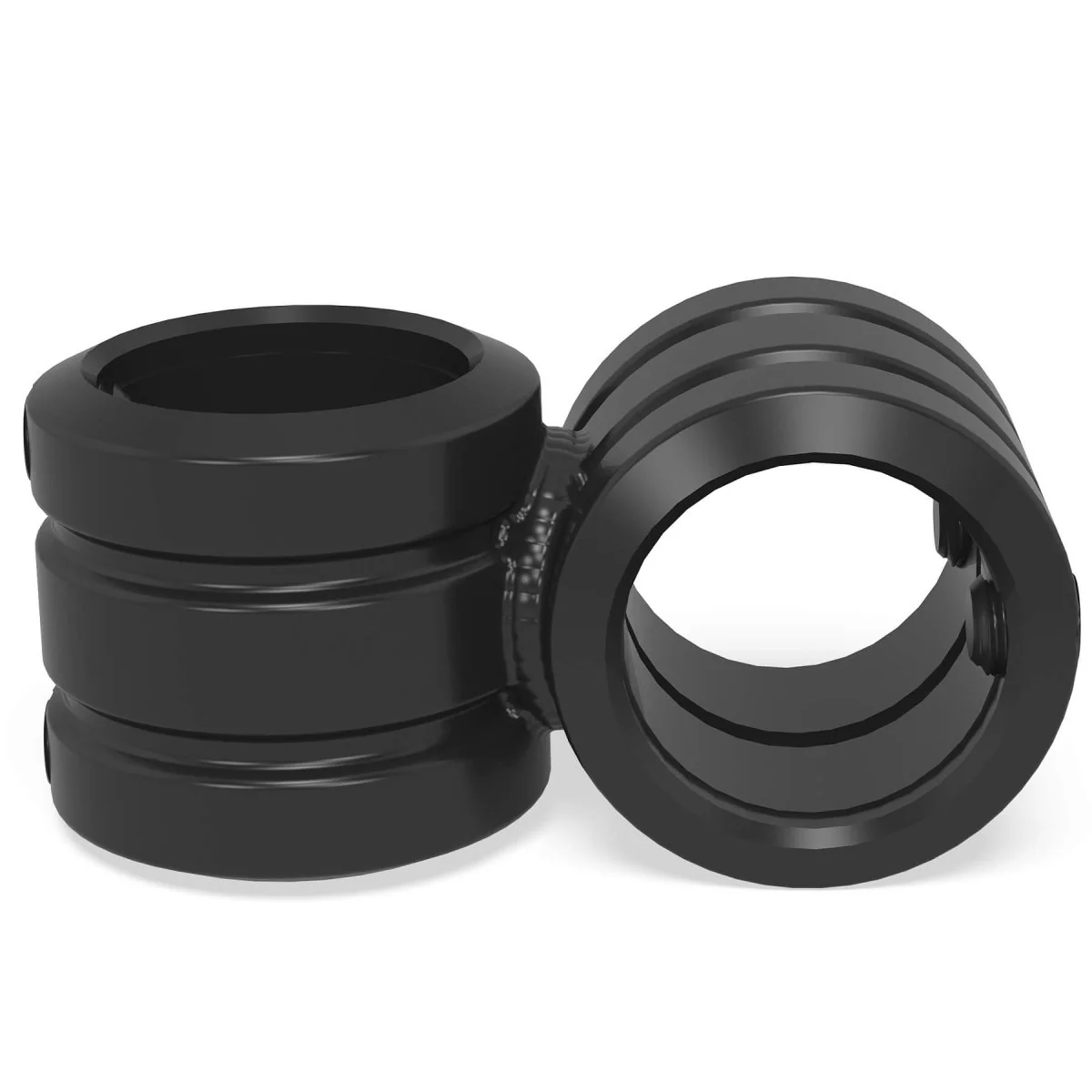 2-280771: 90° Angle Bushing for Clamping Pipe