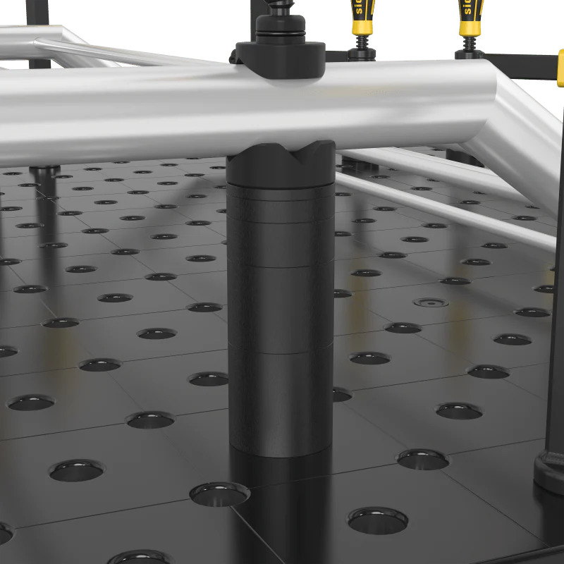 2-280821.2: 10 Piece Washer Set of Supports - Image 3