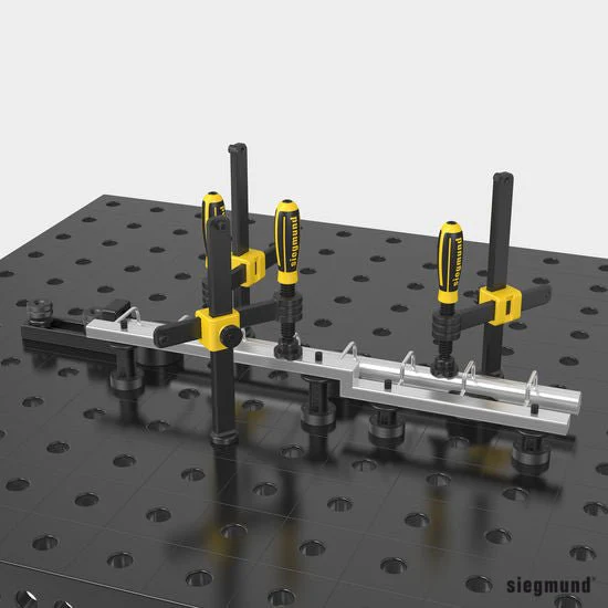 2-280824: Height Adjustable Support with Scale (Burnished) - Image 6