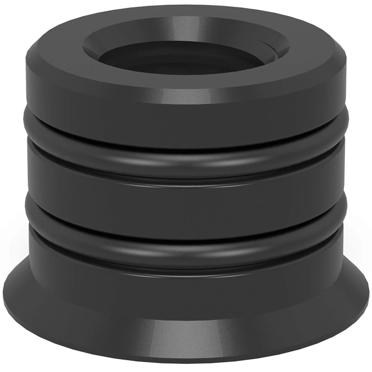 2-280825: M16 Thread Bushing (Burnished)