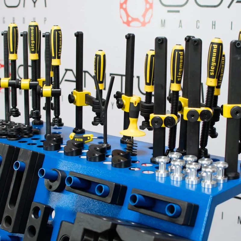 2-280910: Tool Cart for the System 28 Metric Series - Image 10