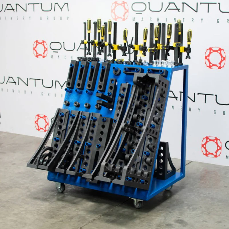 2-280910: Tool Cart for the System 28 Metric Series - Image 4