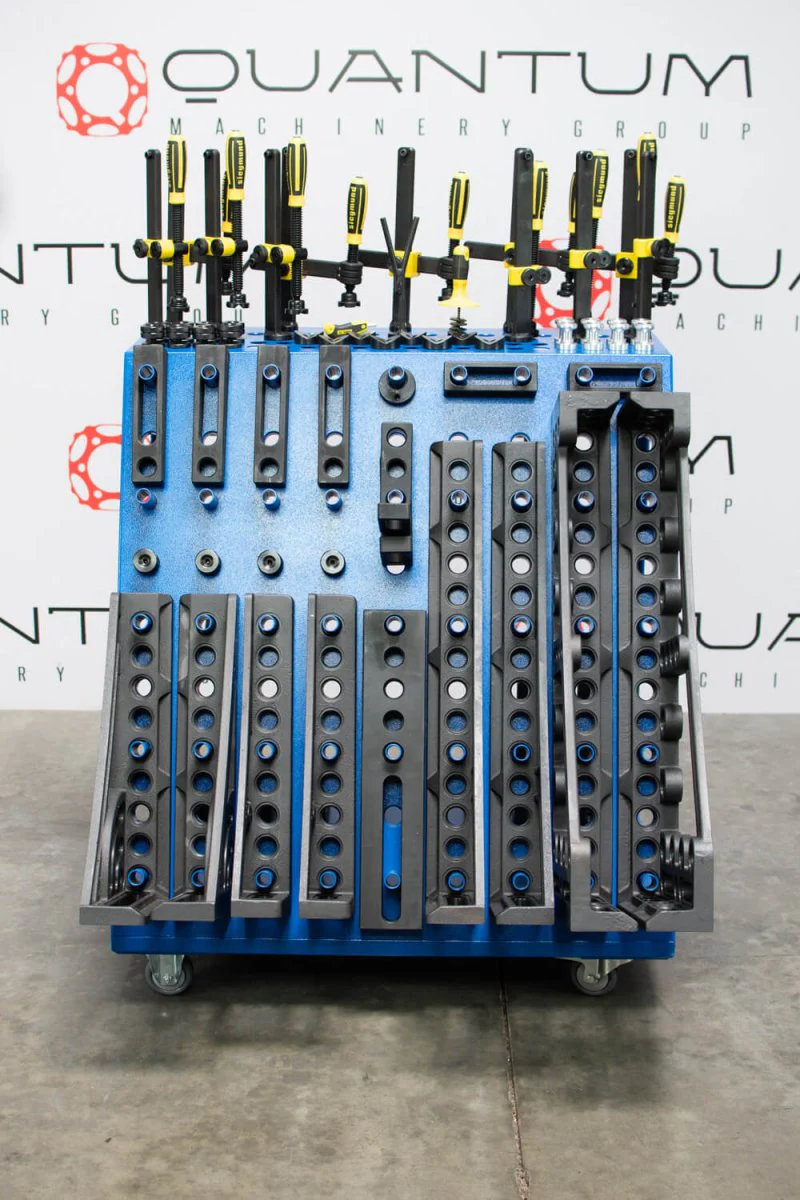 2-280910: Tool Cart for the System 28 Metric Series - Image 6
