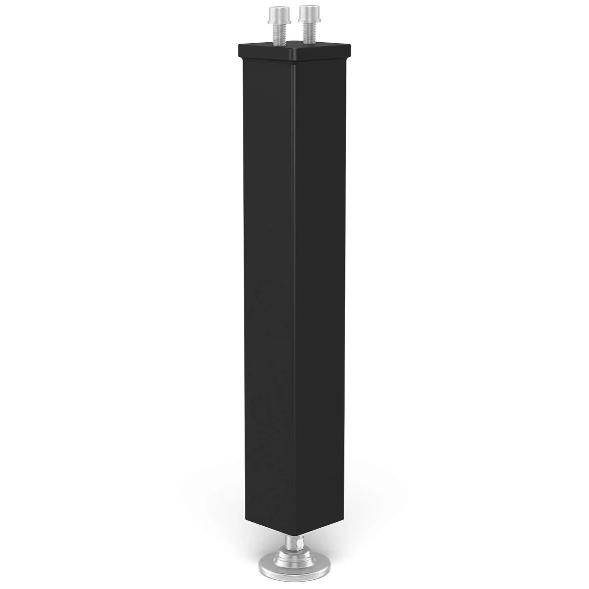 25.5" Standard Leg for the Siegmund System 28 Welding Tables (Item No. 2-280858.X)