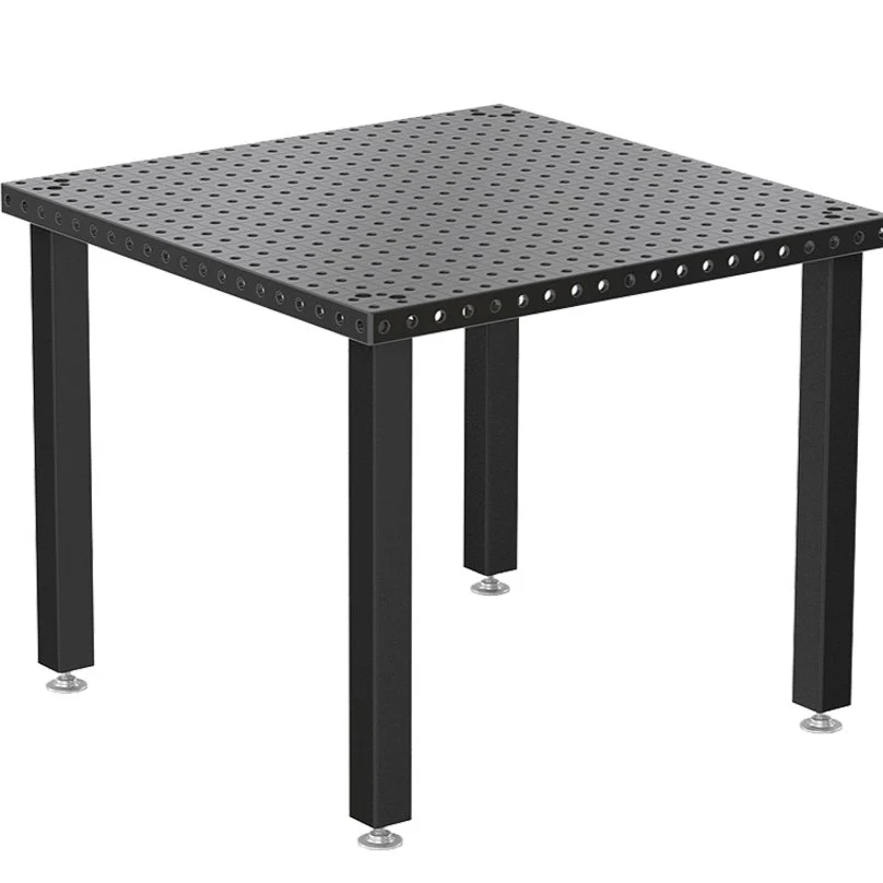 4-161010.P: Siegmund 1,000x1,000mm "BASIC" System 16 Welding Table - Image 15