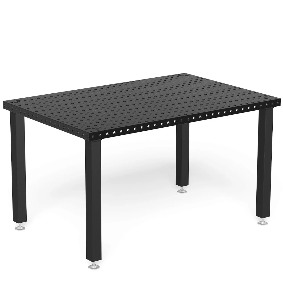 4-161035.P: Siegmund 1,500x1,000mm "BASIC" System 16 Welding Table