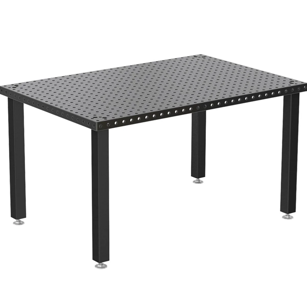4-161035.P: Siegmund 1,500x1,000mm "BASIC" System 16 Welding Table - Image 15