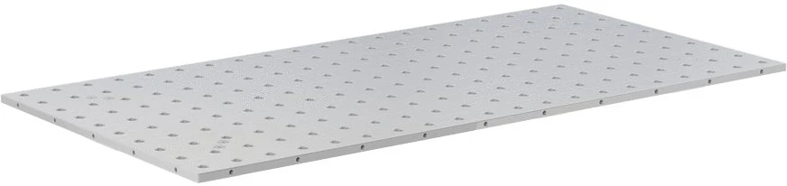 4-281020: Siegmund 2,000x1,000mm "BASIC" System 28 Welding Table - Image 2