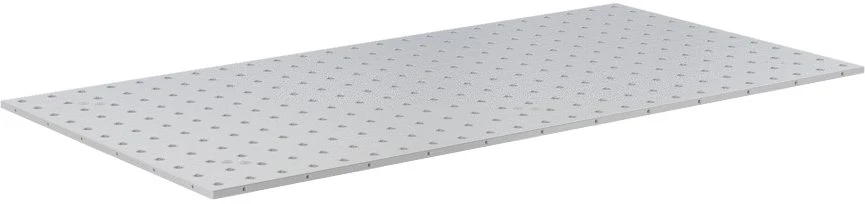 4-281030: Siegmund 2,400x1,200mm "BASIC" System 28 Welding Table - Image 2
