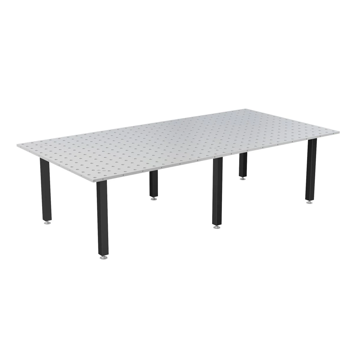 4-281040: Siegmund 3,000x1,500mm "BASIC" System 28 Welding Table