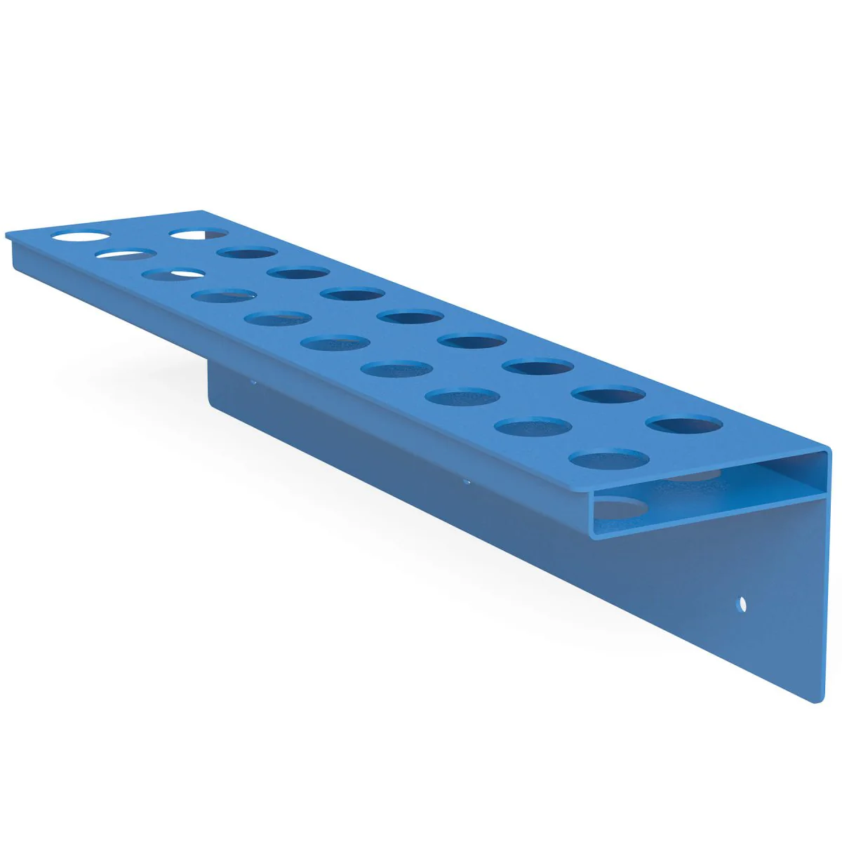 2-280930: Module for Tool Wall with Sleeves - Varnished