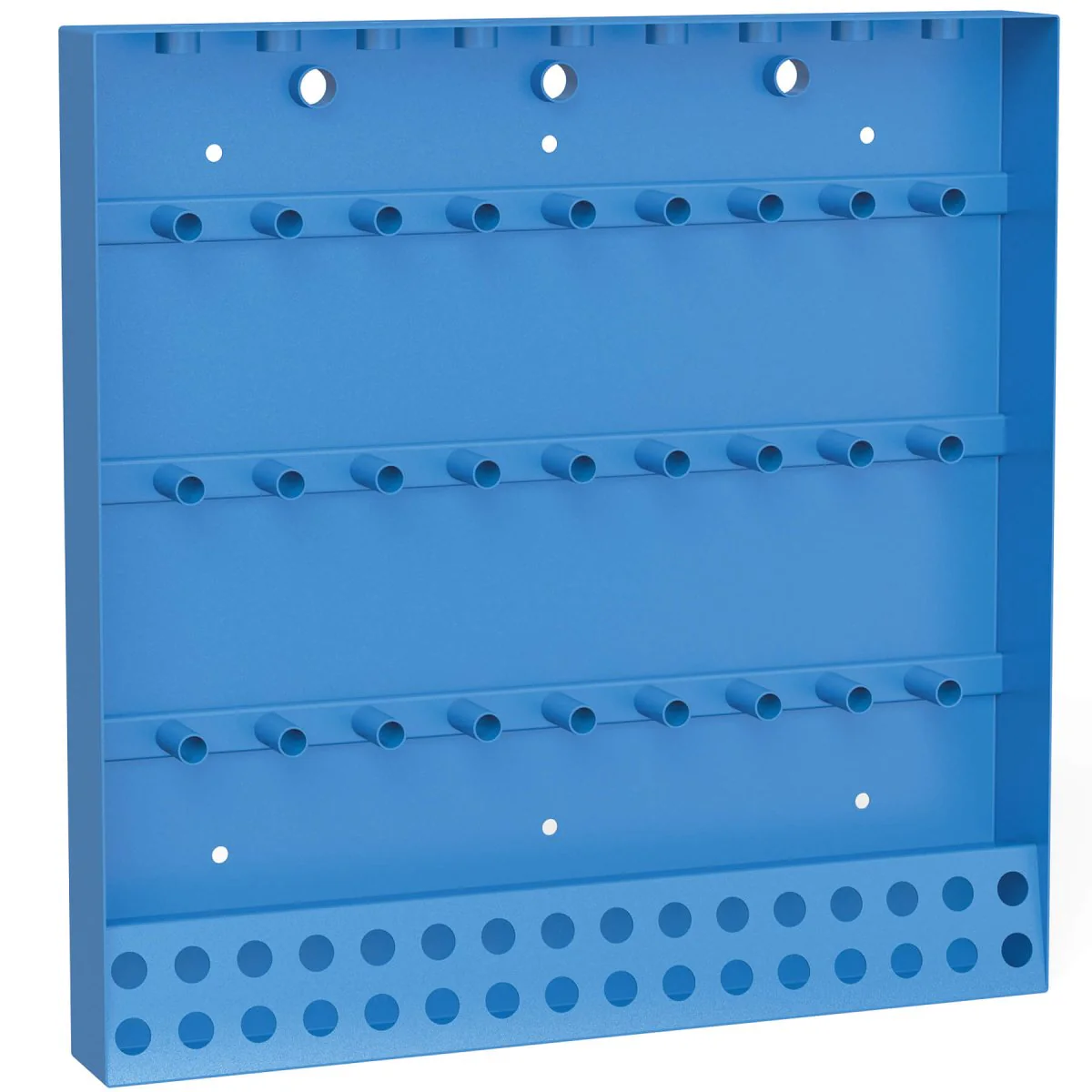 2-280912: Toolwall - Varnished